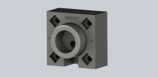 Boot Bearing - Constromech Engineering Solution