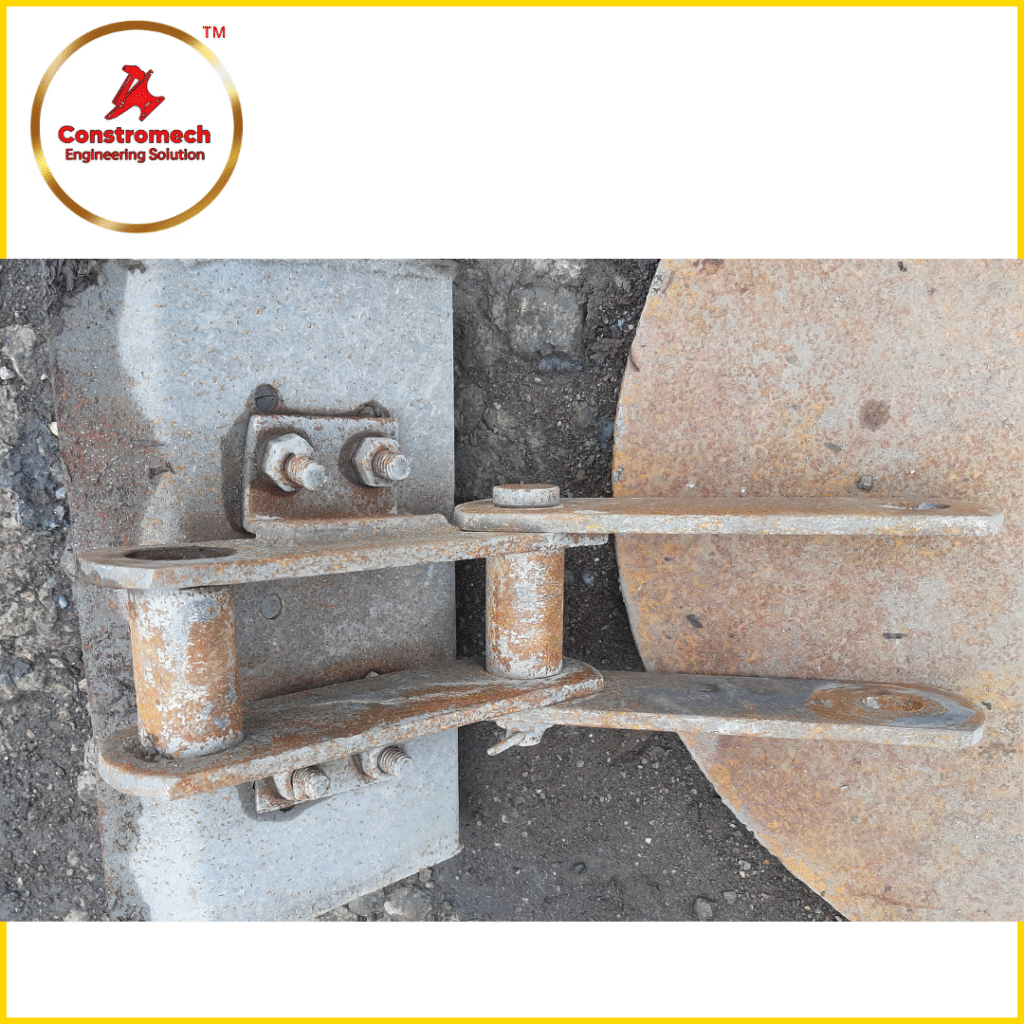 CMECH Team, Visit site and Replace One to one replacement (2)