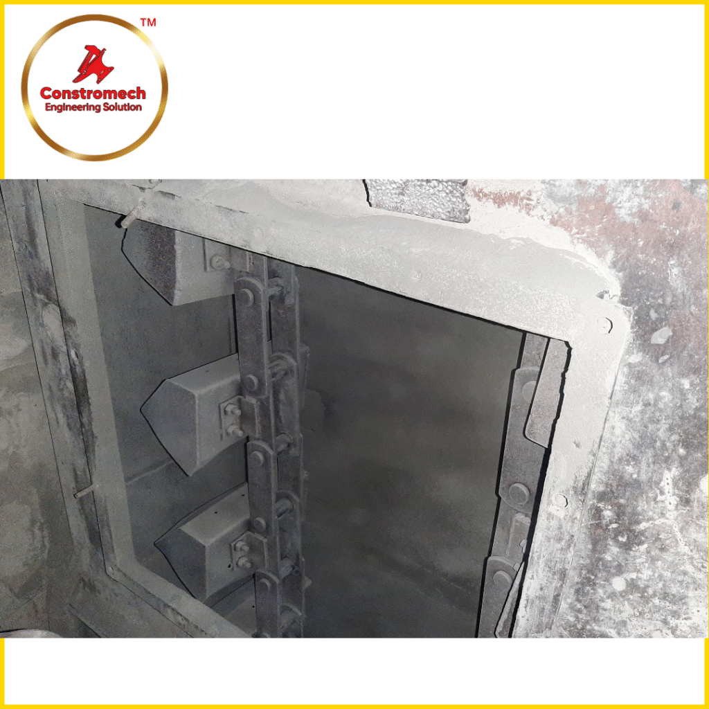 CMECH Team, Visit site and Replace One to one replacement (2)