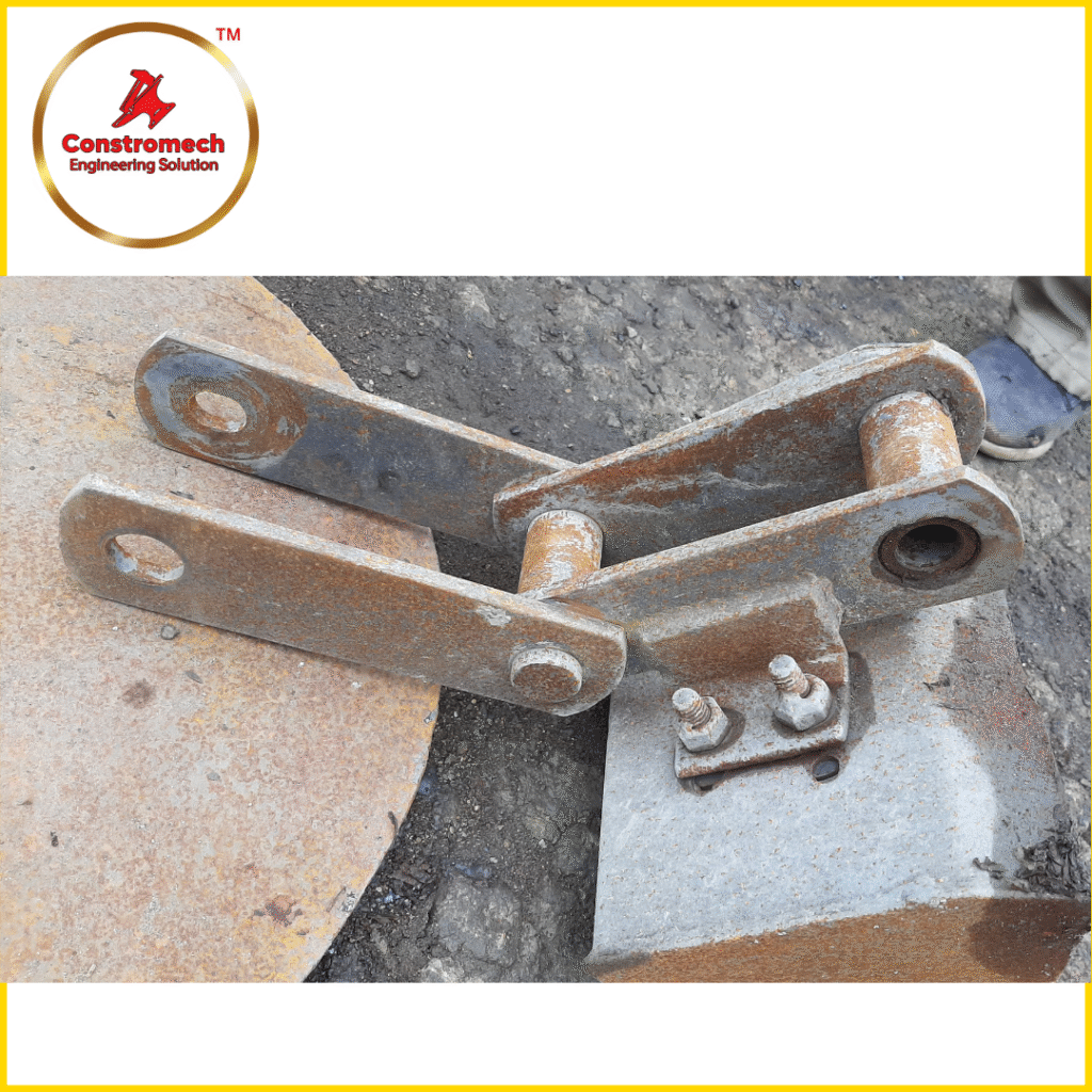 CMECH Team, Visit site and Replace One to one replacement (2)