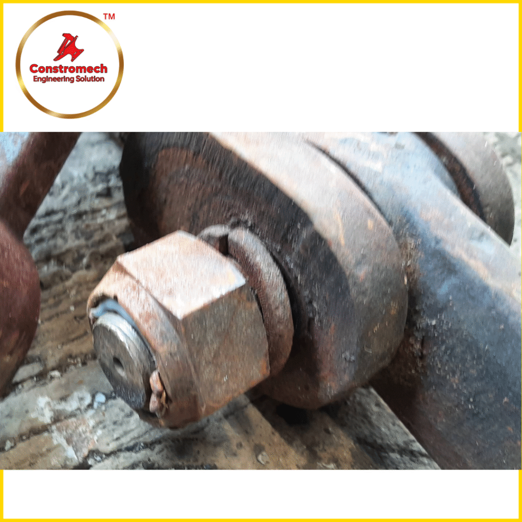 CMECH Team, Visit site and Replace One to one replacement (2)