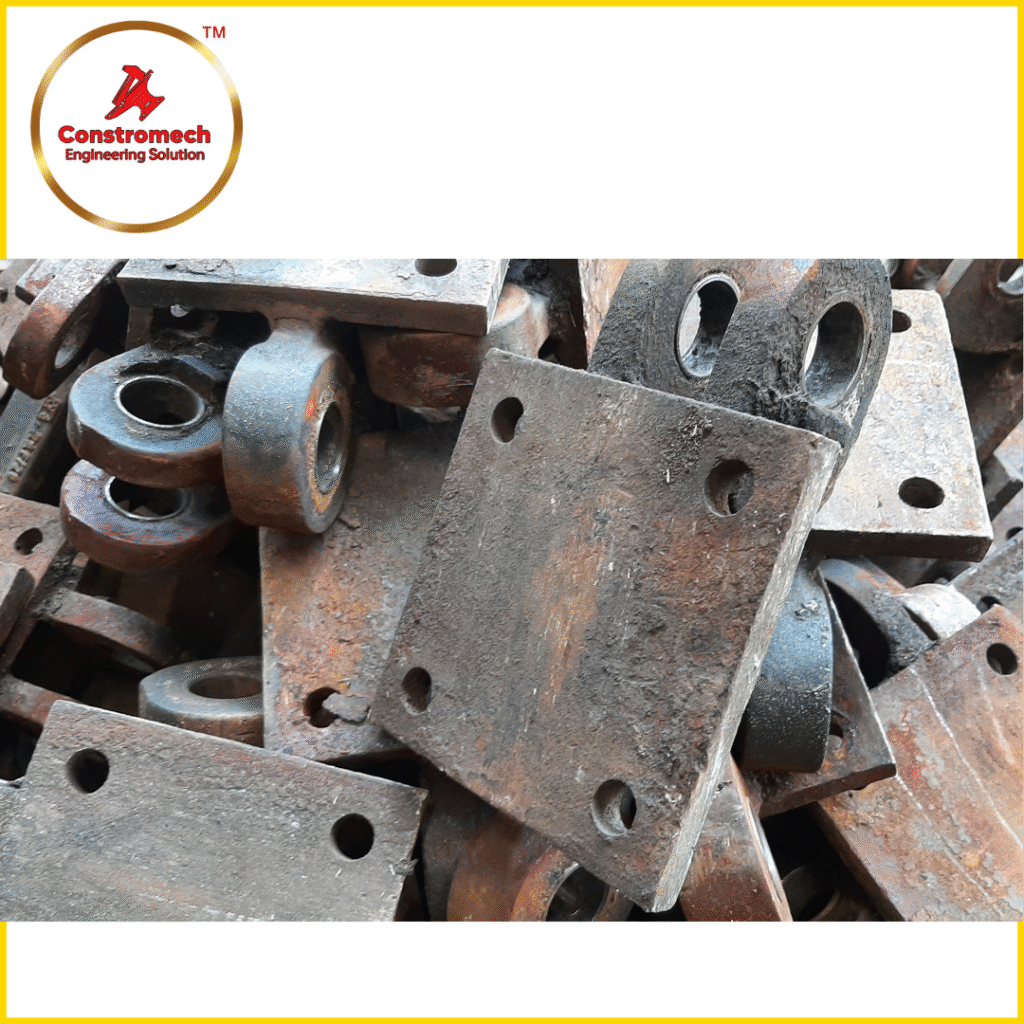 CMECH Team, Visit site and Replace One to one replacement (2)