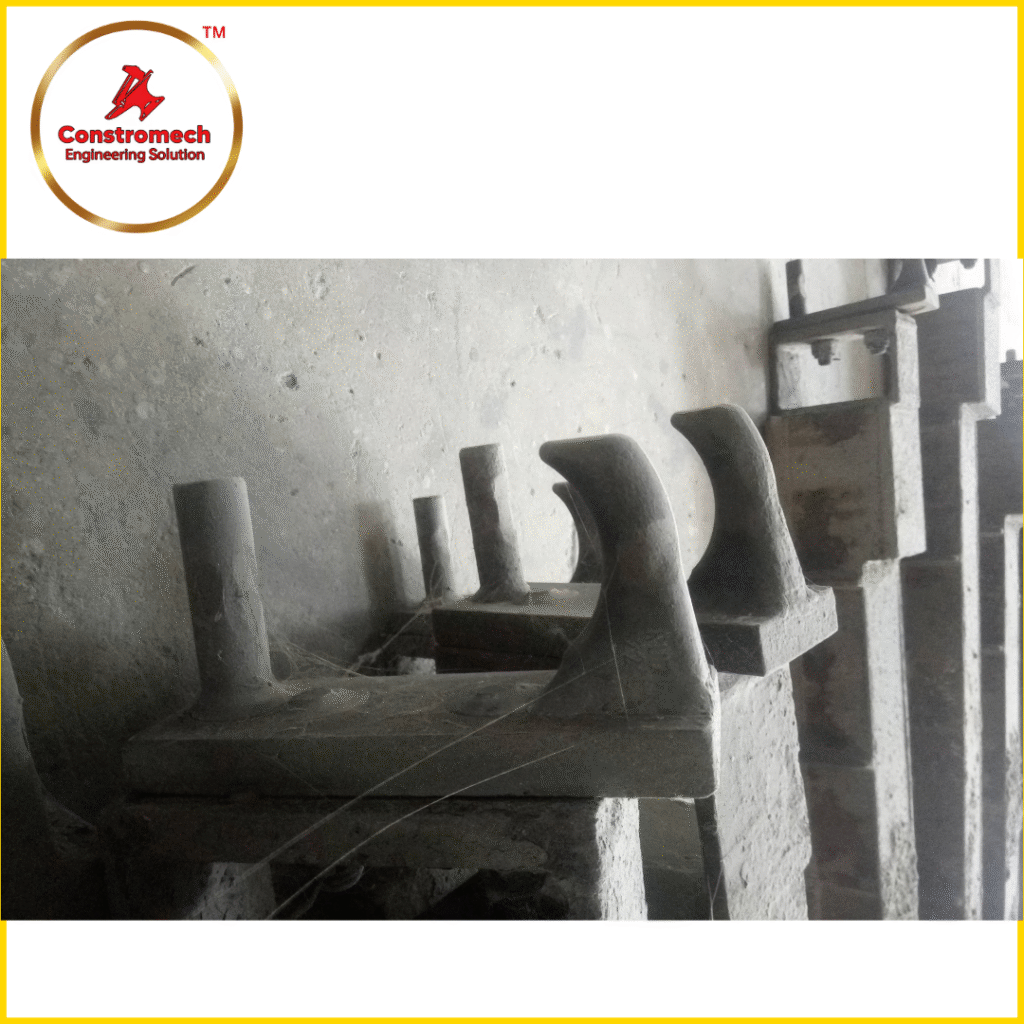 CMECH Team, Visit site and Replace One to one replacement (2)