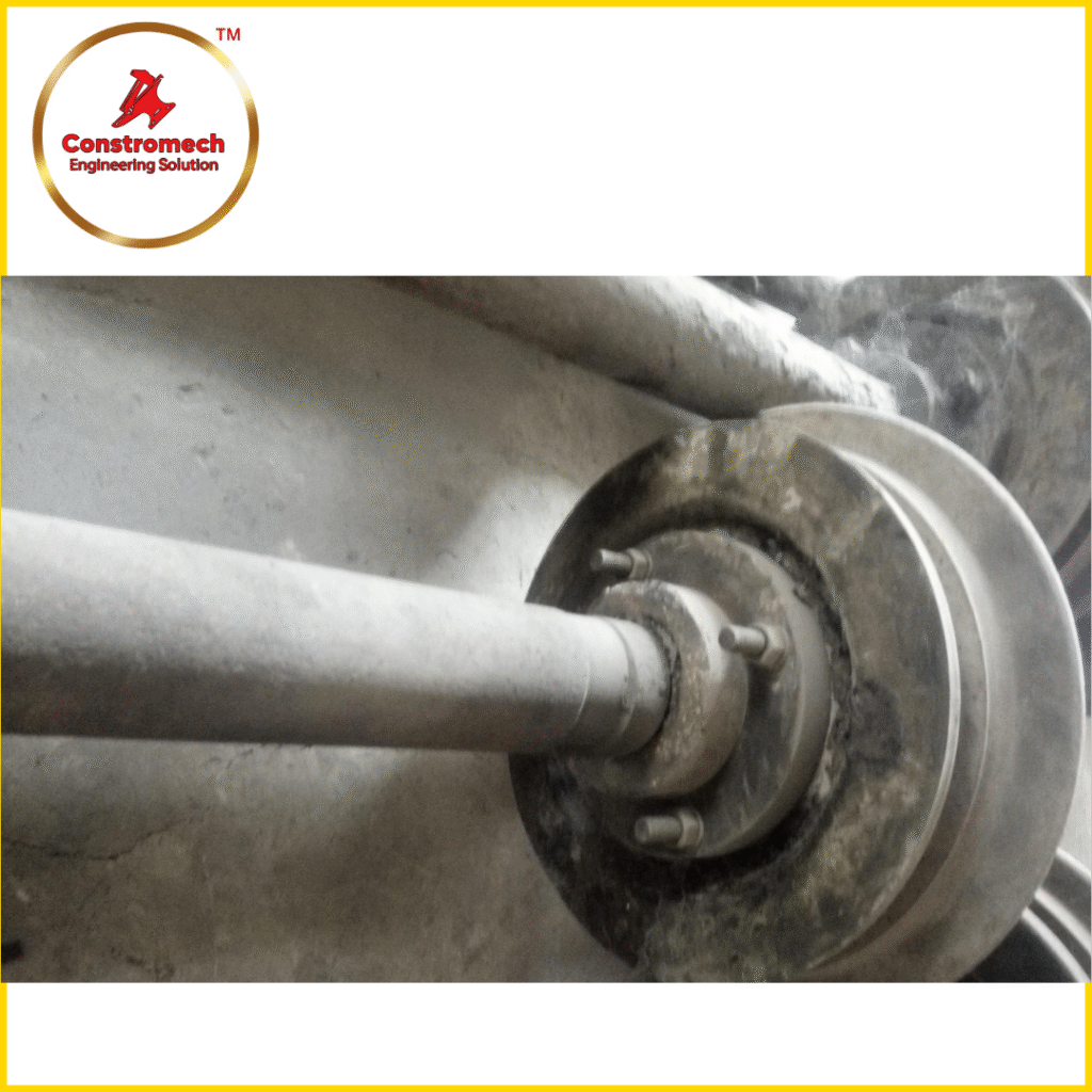 CMECH Team, Visit site and Replace One to one replacement (2)