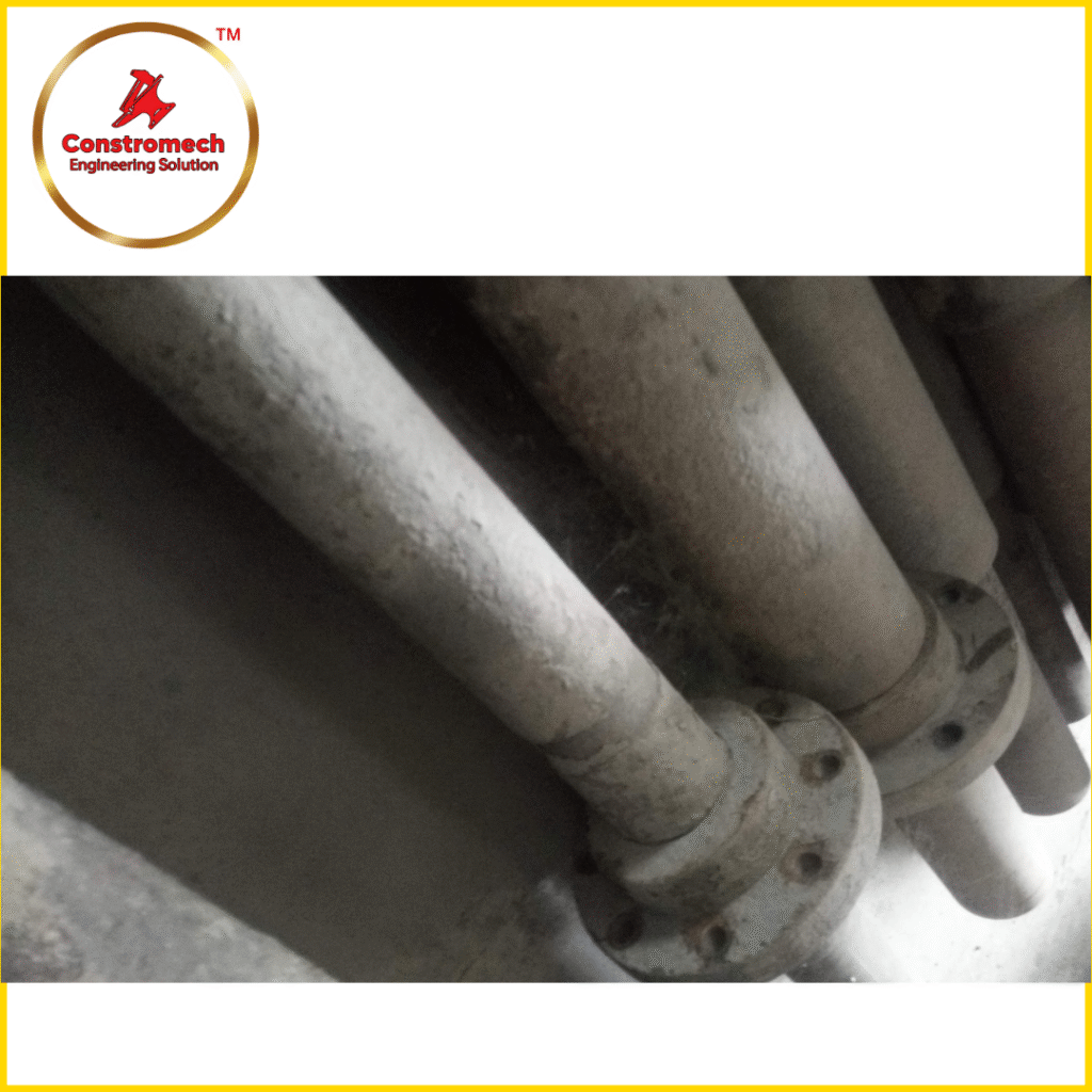 CMECH Team, Visit site and Replace One to one replacement (2)