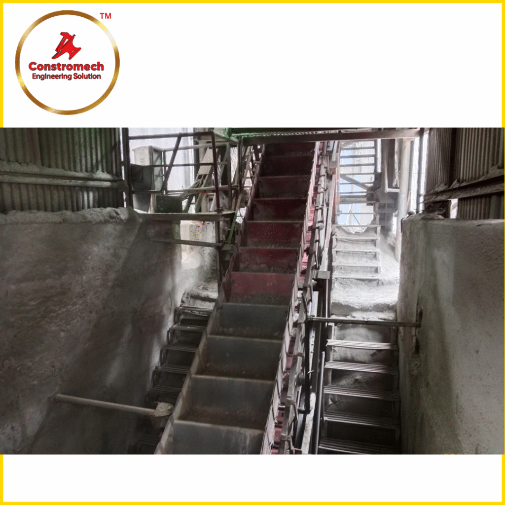 CMECH Team, Visit site and Replace One to one replacement (2)