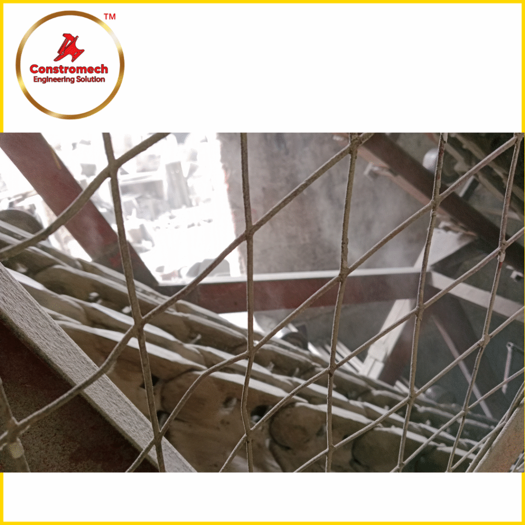 CMECH Team, Visit site and Replace One to one replacement (2)