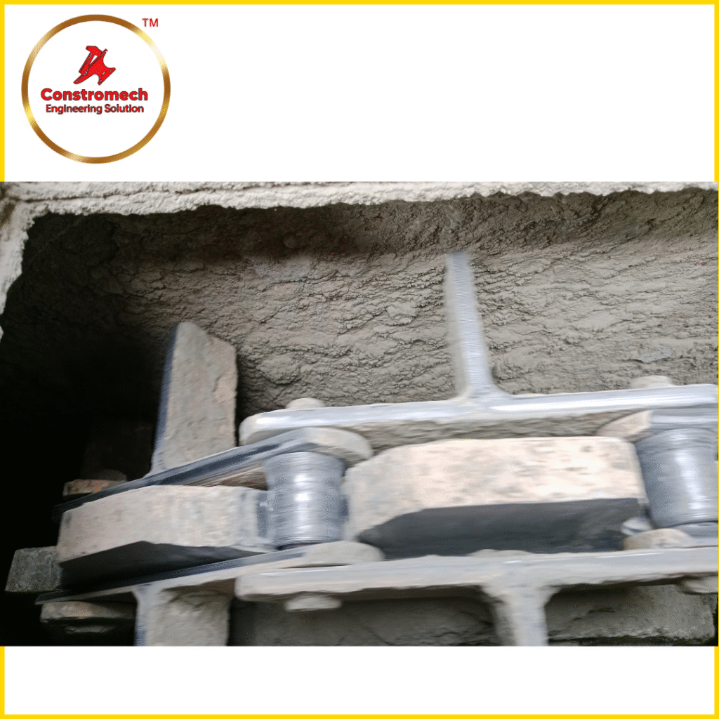 CMECH Team, Visit site and Replace One to one replacement (2)