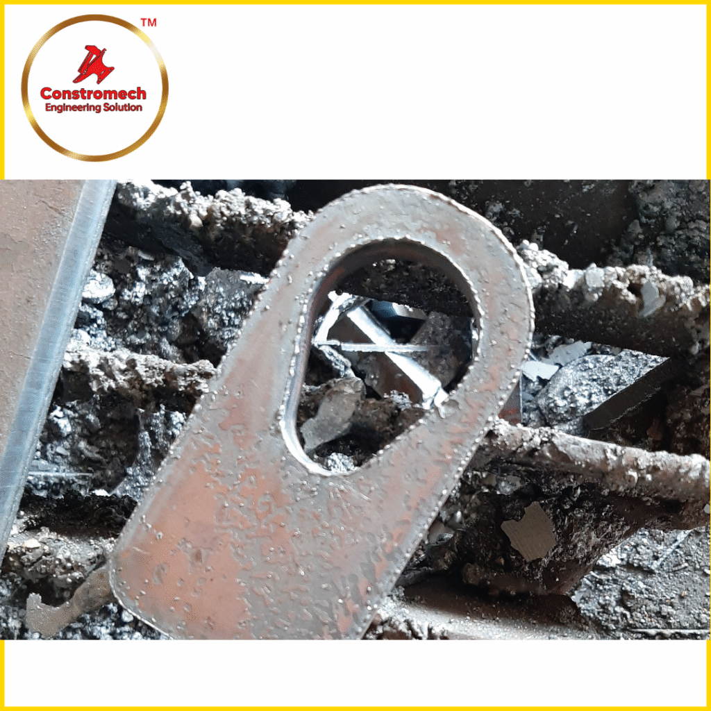 CMECH Team, Visit site and Replace One to one replacement (2)