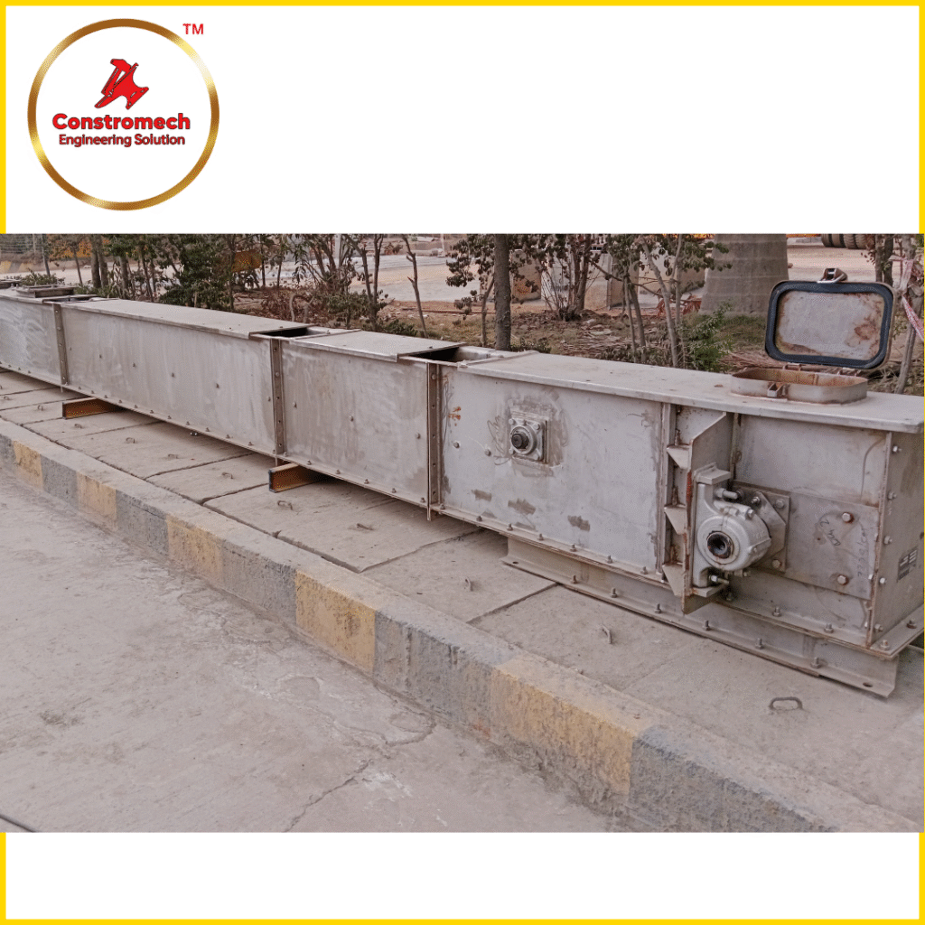 CMECH Team, Visit site and Replace One to one replacement (2)