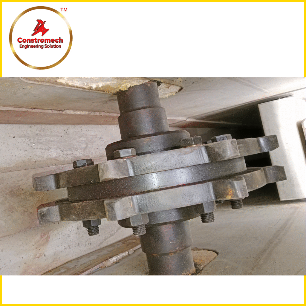 CMECH Team, Visit site and Replace One to one replacement (2)