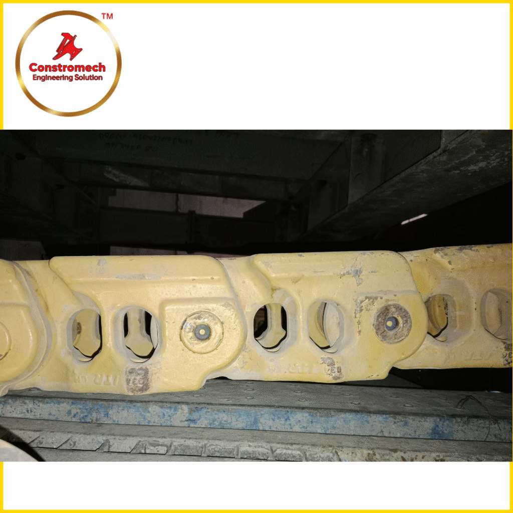 CMECH Team, Visit site and Replace One to one replacement (2)