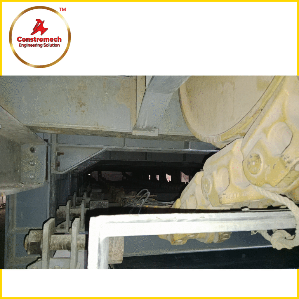 CMECH Team, Visit site and Replace One to one replacement (2)