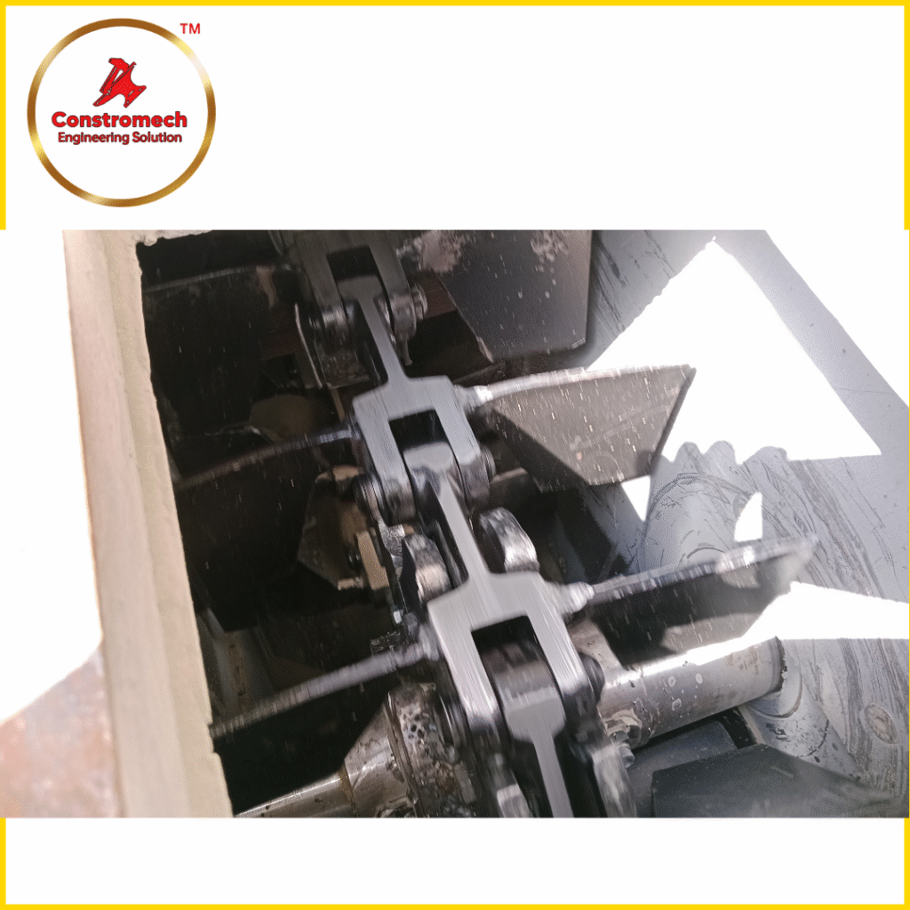 CMECH Team, Visit site and Replace One to one replacement (2)