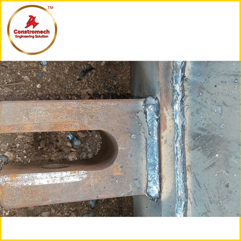 CMECH Team, Visit site and Replace One to one replacement (2)