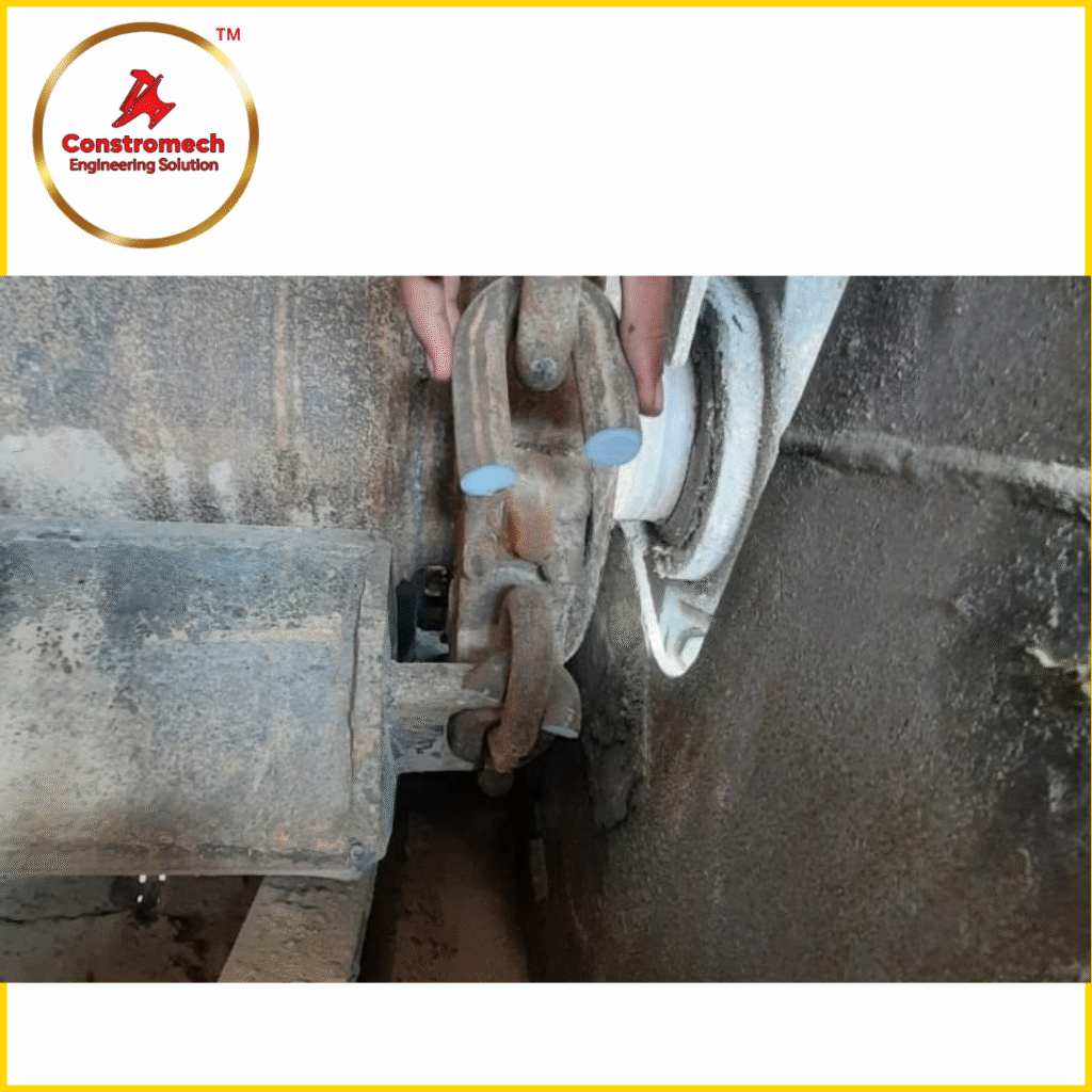 CMECH Team, Visit site and Replace One to one replacement (2)