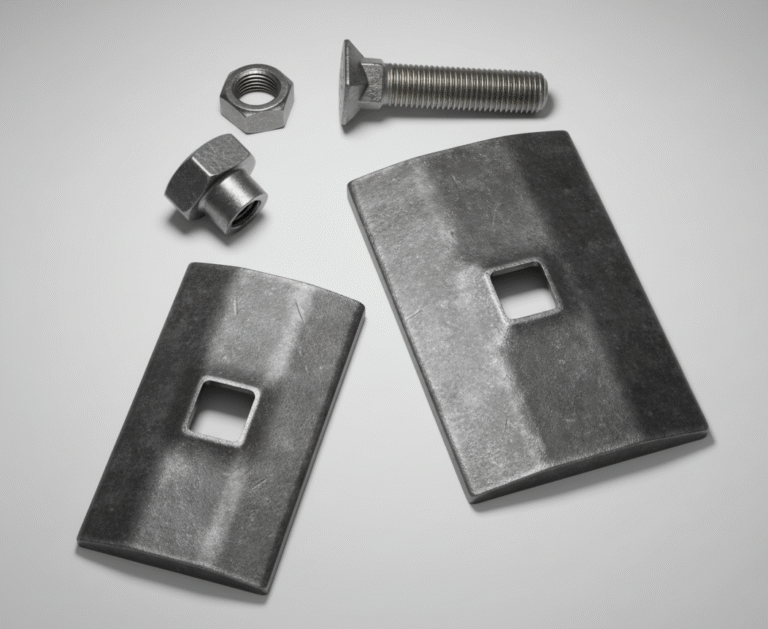 Bucket Distance rubber - CMECH