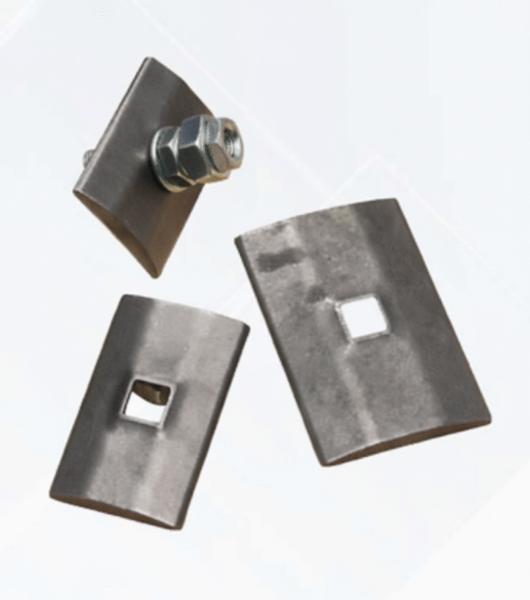 Bucket distance rubber - CMECH