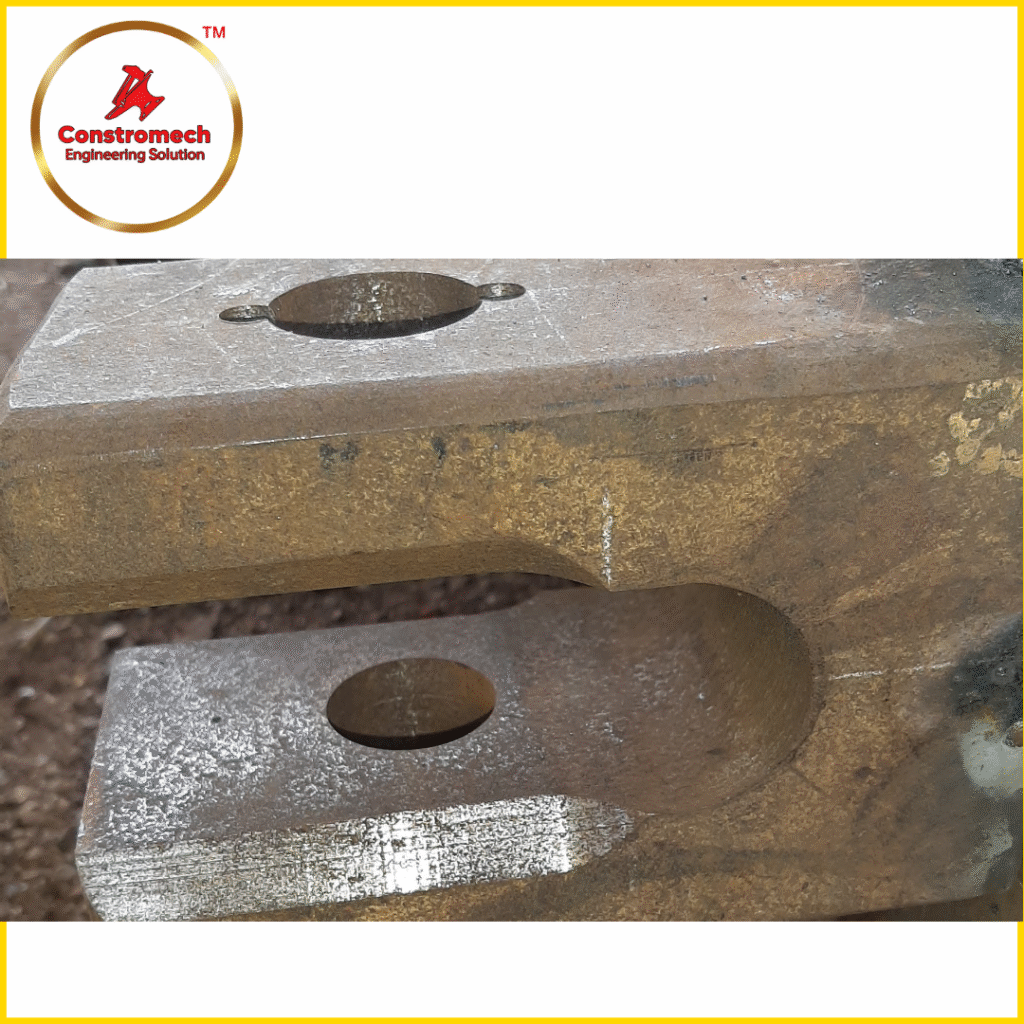 CMECH Team, Visit site and Replace One to one replacement (2)