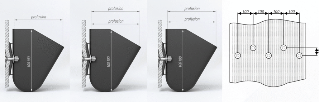 CMECH - belt conveyor