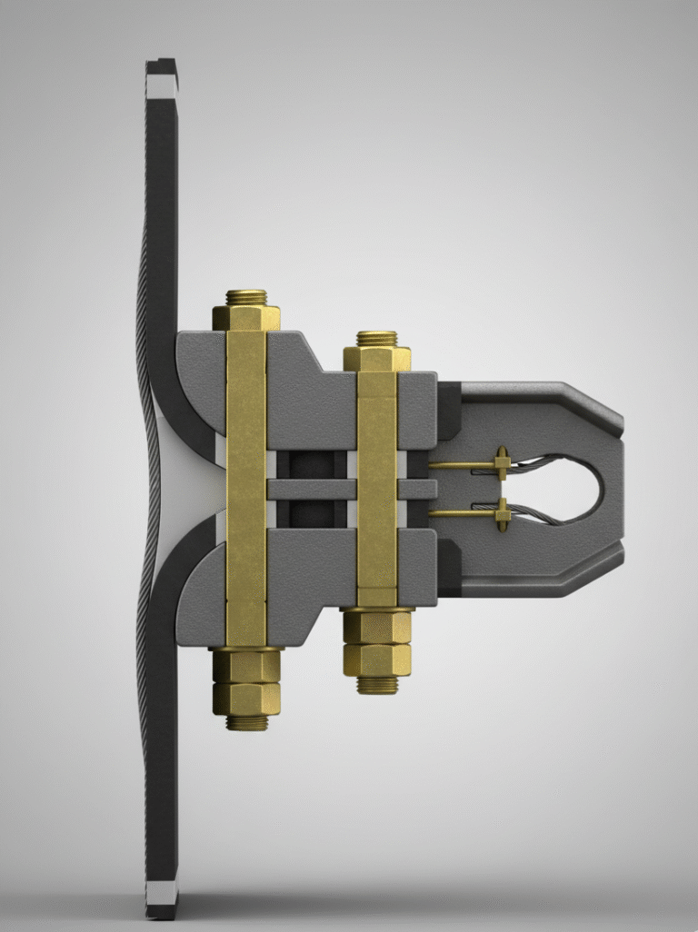 Clamping Connection - 1